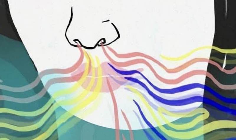 Verstopte neus wordt geopend