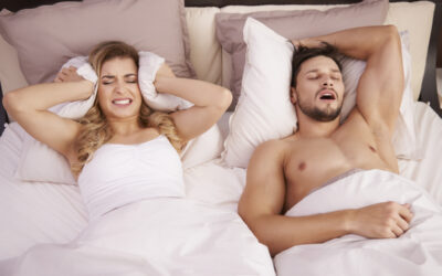 Snurken en Slaapapneu