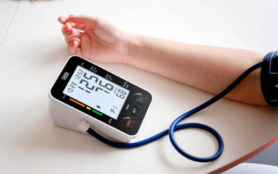 Hoge bloeddruk een serieus signaal