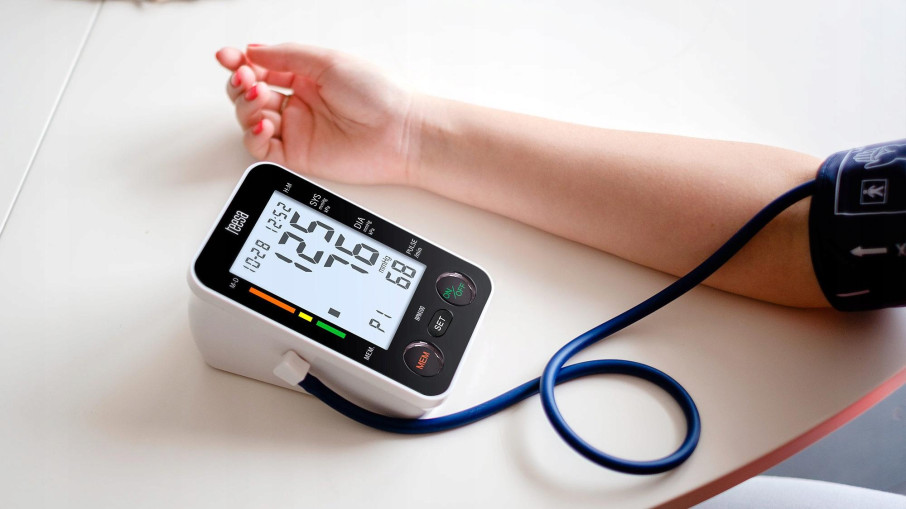 Hoge bloeddruk een serios signaal